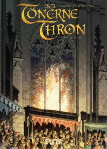 Der tönerne Thron 7: Ruhm und Asche