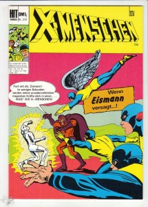 Hit Comics 219: X-Menschen
