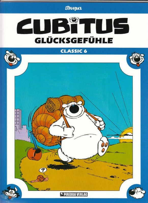 Cubitus Classic 6: Glücksgefühle