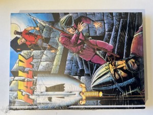 Falk (Paperback, Hethke) 6
