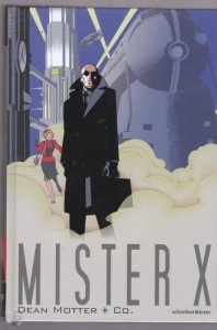 Mister X Gesamtausgabe