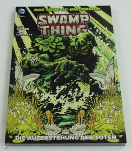 Swamp Thing 1: Die Auferstehung der Toten