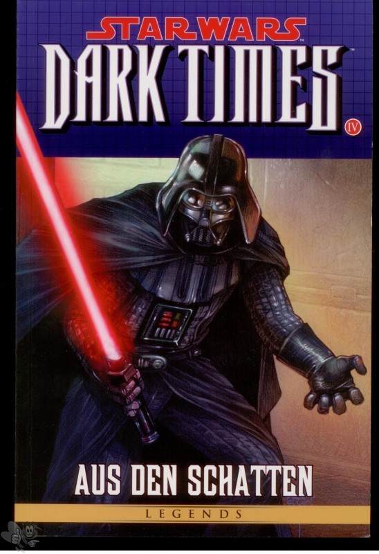 Star Wars Sonderband 83: Dark Times IV: Aus den Schatten