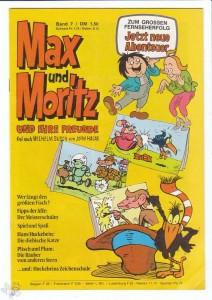 Max und Moritz 7