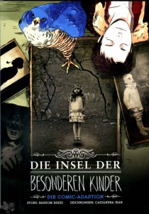 Die Insel der besonderen Kinder 