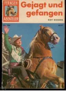 Fernseh Abenteuer 168: Roy Rogers