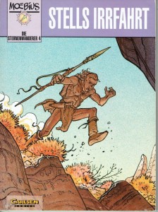 Die Sternenwanderer 4: Stells Irrfahrt