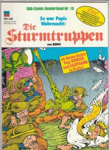 Die Sturmtruppen (Album, 1. Auflage) 10