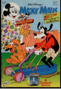 Micky Maus 30/1991