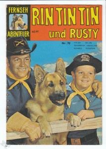 Fernseh Abenteuer 70: Rin Tin Tin