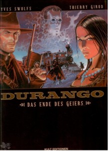 Durango 16: Das Ende des Geiers (Softcover)