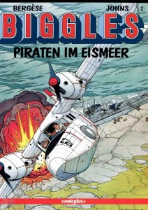 Biggles 2: Piraten im Eismeer