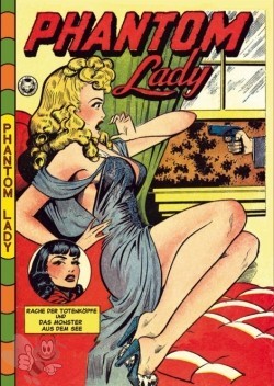 Phantom Lady 4