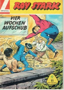 Roy Stark 11: Vier Wochen Aufschub