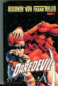 Marvel Exklusiv Sonderband 2: Visionen von Frank Miller (Band 2): Daredevil (Softcover)