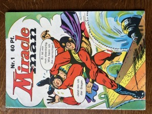 Miracleman 1