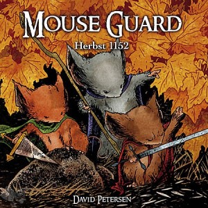 Mouse Guard 1: Herbst 1152