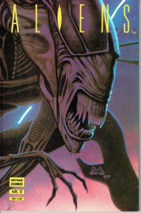Aliens 5