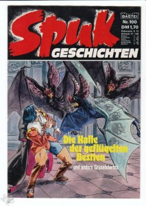 Spuk Geschichten 100
