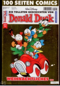 Die tollsten Geschichten von Donald Duck 463