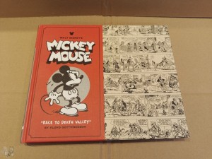 Walt Disney&#039;s Mickey Mouse (Floyd Gottfredson)