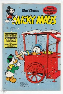 Micky Maus 6/1966