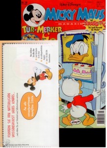 Micky Maus 16/1996