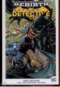 Batman - Detective Comics (Rebirth) 11: Duell der Ritter (Hardcover)