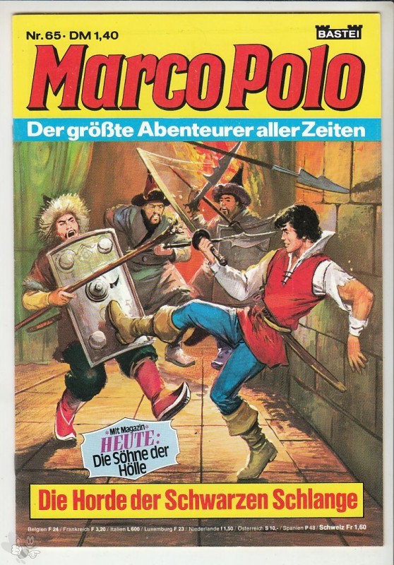 Marco Polo 65