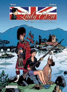 Lady Elza 2: Victoria und die Geister