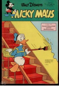 Micky Maus 43/1961