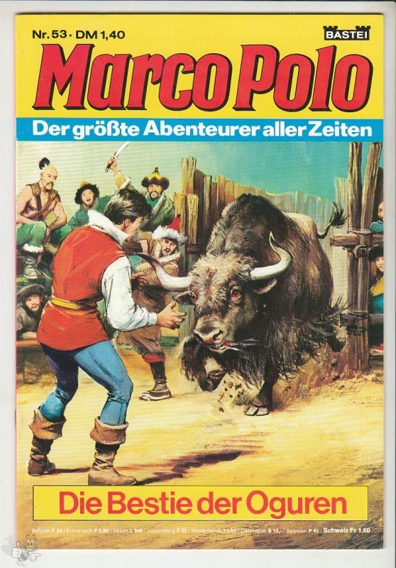 Marco Polo 53