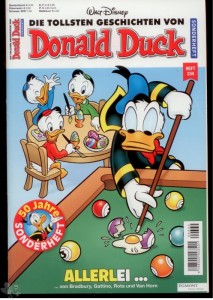 Die tollsten Geschichten von Donald Duck 334