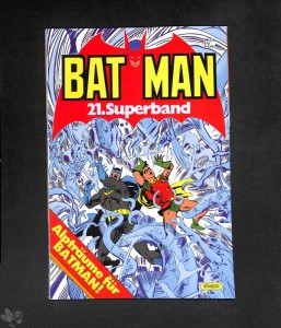 Batman Superband 21
