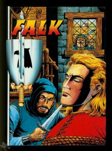 Falk (Paperback, Hethke) 11