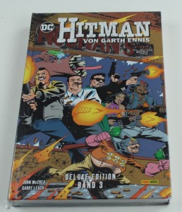 Hitman von Garth Ennis (Deluxe Edition) 3