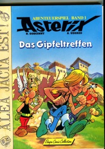 Asterix Abenteuerspiel Band 1 Das Gipfeltreffen