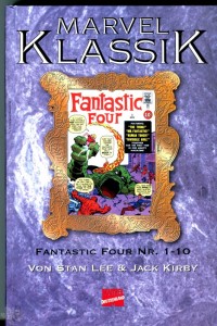 Marvel Klassik 4: Fantastic Four