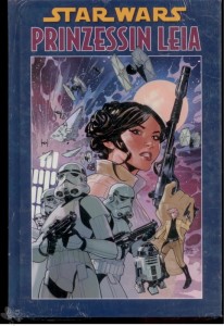 Star Wars Sonderband 88: Prinzessin Leia (Hardcover)