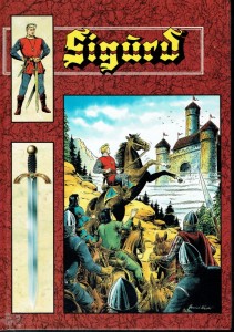 Sigurd Sonderband 1: