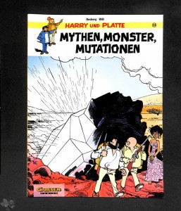 Harry und Platte 13: Mythen, Monster, Mutationen