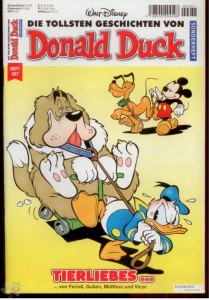 Die tollsten Geschichten von Donald Duck 437