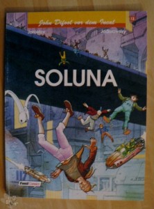 John Difool 12: Soluna