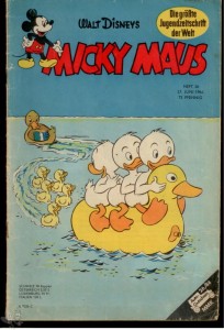 Micky Maus 26/1964