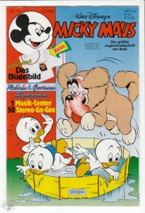 Micky Maus 19/1985