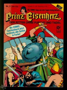 Prinz Eisenherz 3