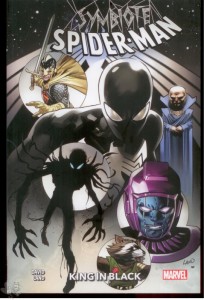Symbiote Spider-Man 3: King in Black