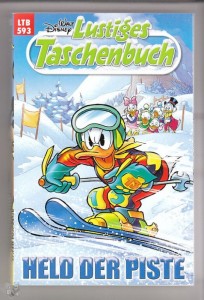 Walt Disneys Lustige Taschenbücher 593