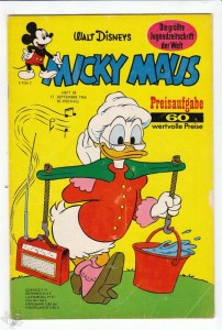 Micky Maus 38/1966