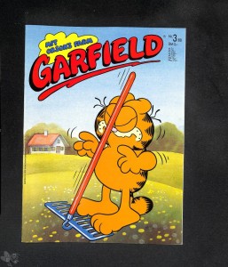 Garfield 3/1988